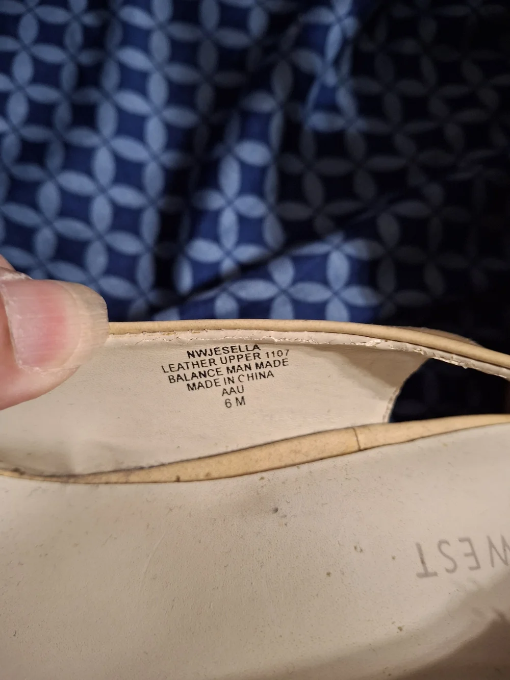 Nine West nine west